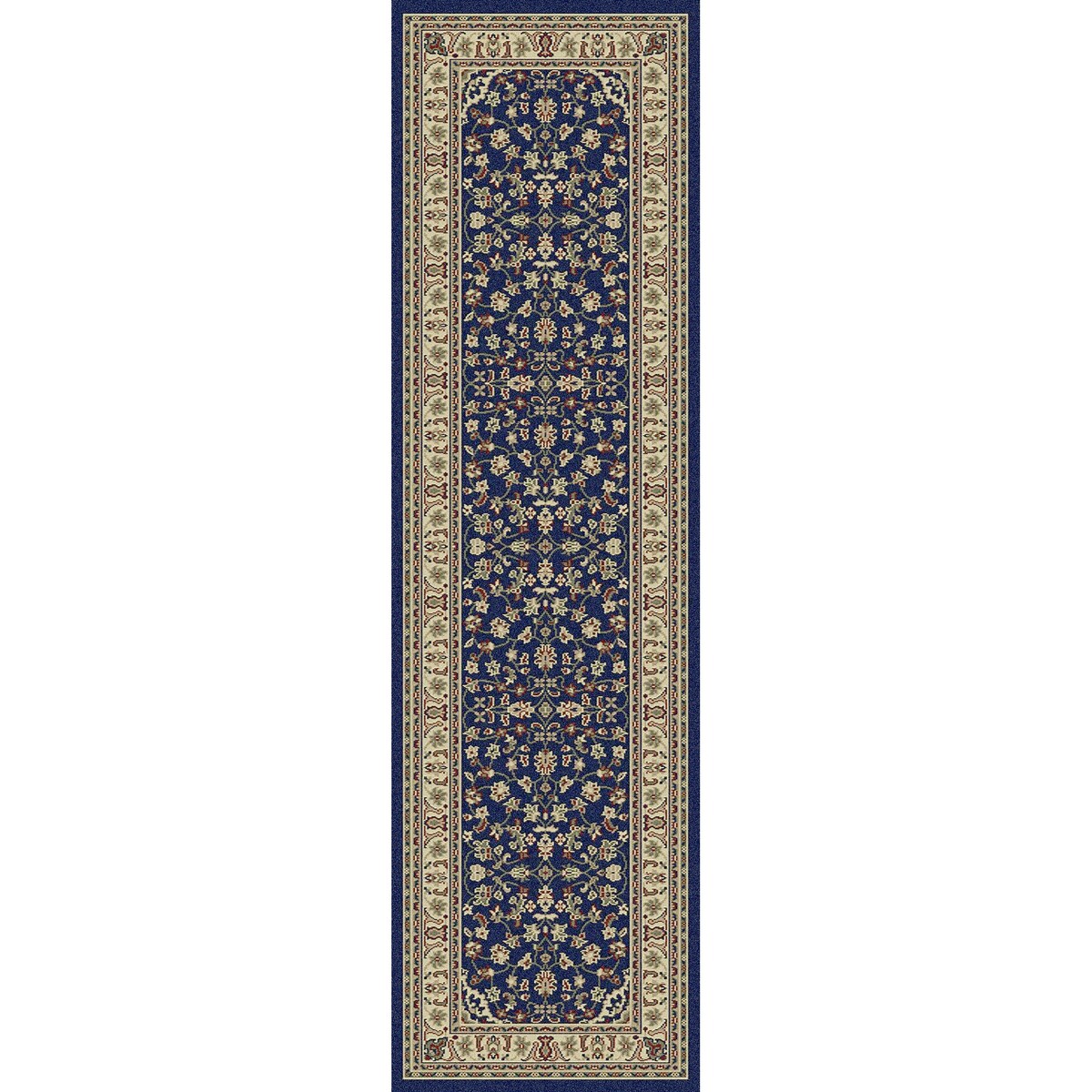 Tapis Admire Home Living Caroline à motif floral traditionnel Sarouk