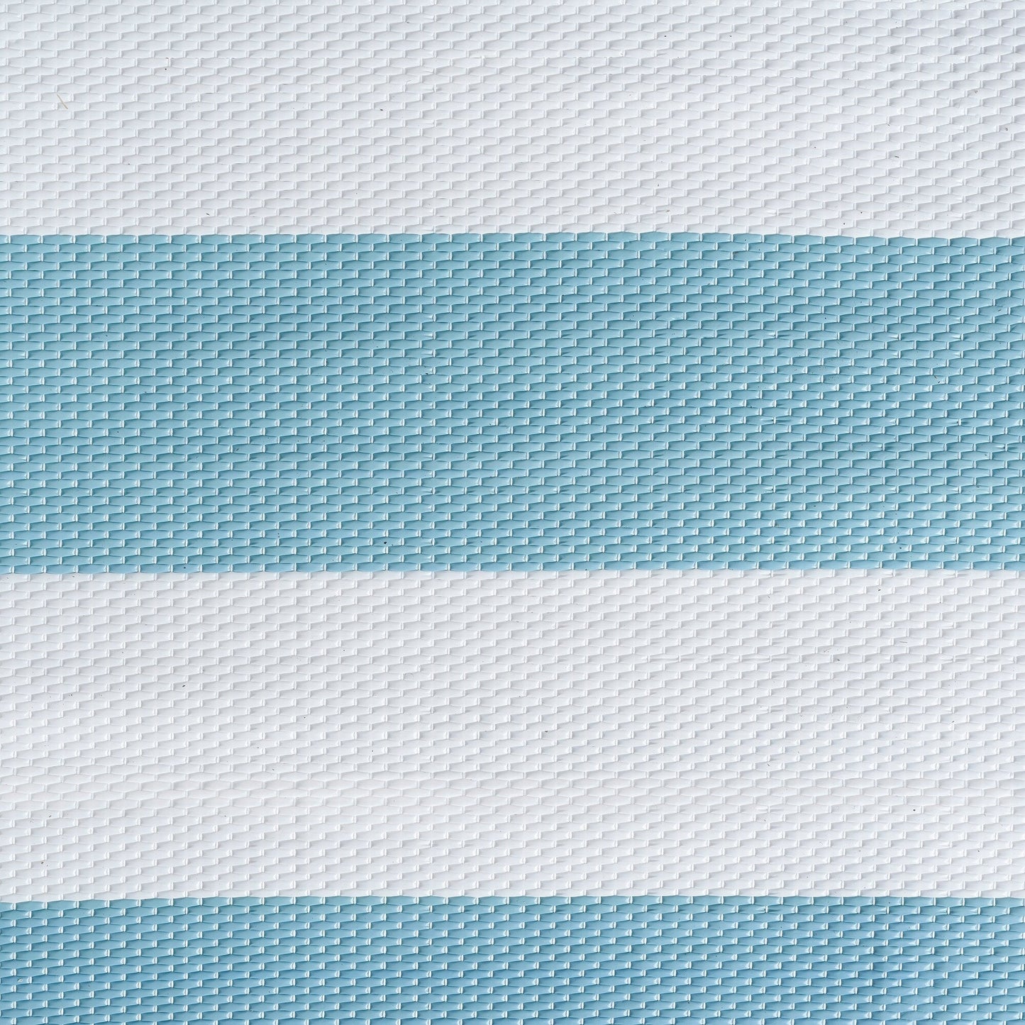 Tapis d'intérieur/extérieur à rayures de plage Lalune