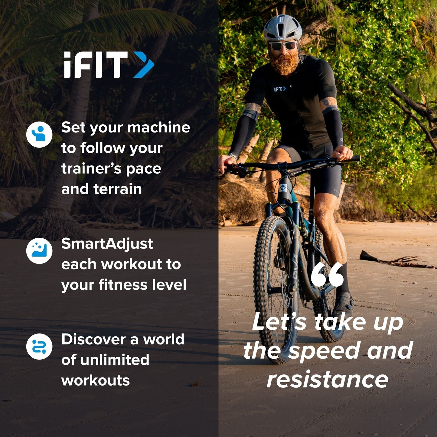 NordicTrack Commercial Series R35 ; vélo d'exercice couché compatible iFIT avec écran tactile de 14 pouces