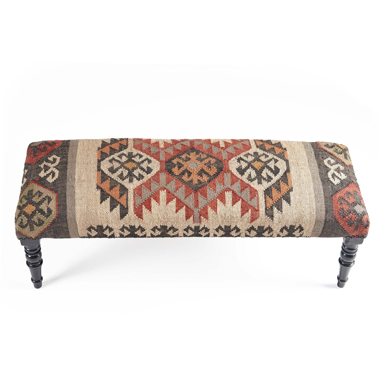 Banc d'intérieur Sevita style sud-ouest 16 po L x 47 po l x 18 po H