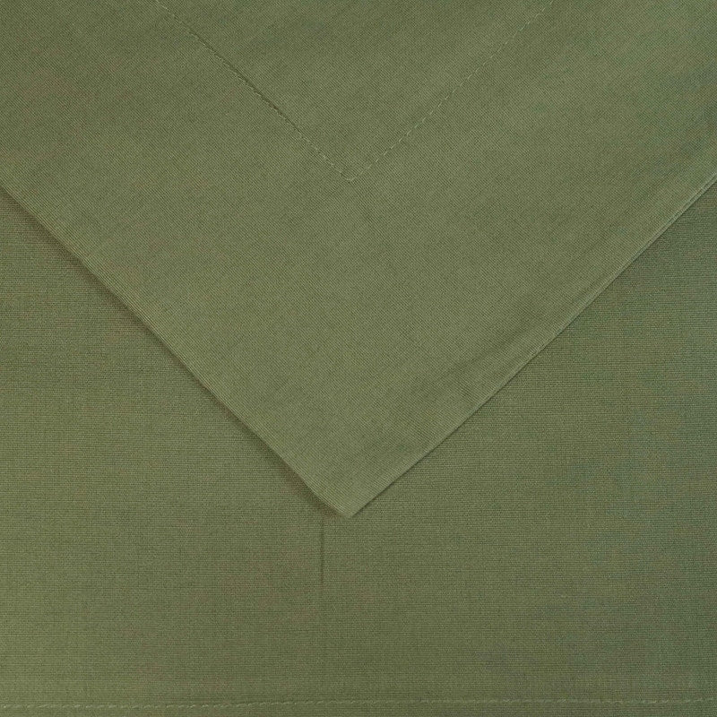 Housse de couette en percale de coton de qualité supérieure 300 fils