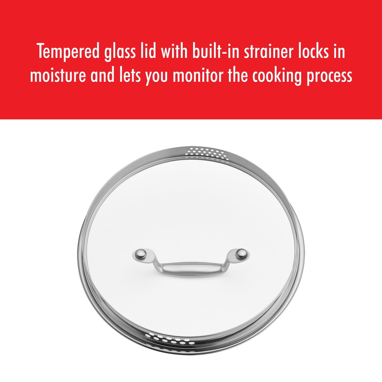 Cocotte en fonte émaillée ZWILLING Clad CFX de 6 pintes (environ 5,7 L) en acier inoxydable et céramique antiadhésive