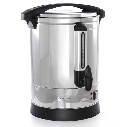 Cafetière en acier inoxydable de 100 tasses - 100 tasses