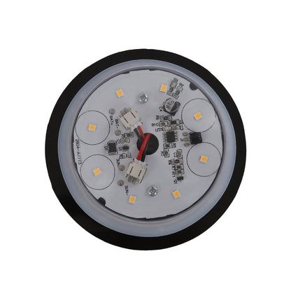 Lot de 2 lampadaires solaires d'extérieur