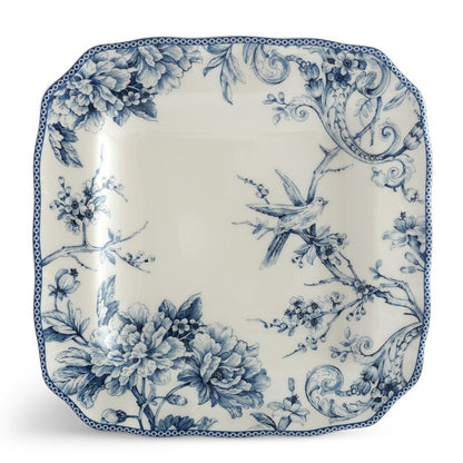 Service de table 16 pièces en porcelaine 222 Fifth Adelaide, bleu