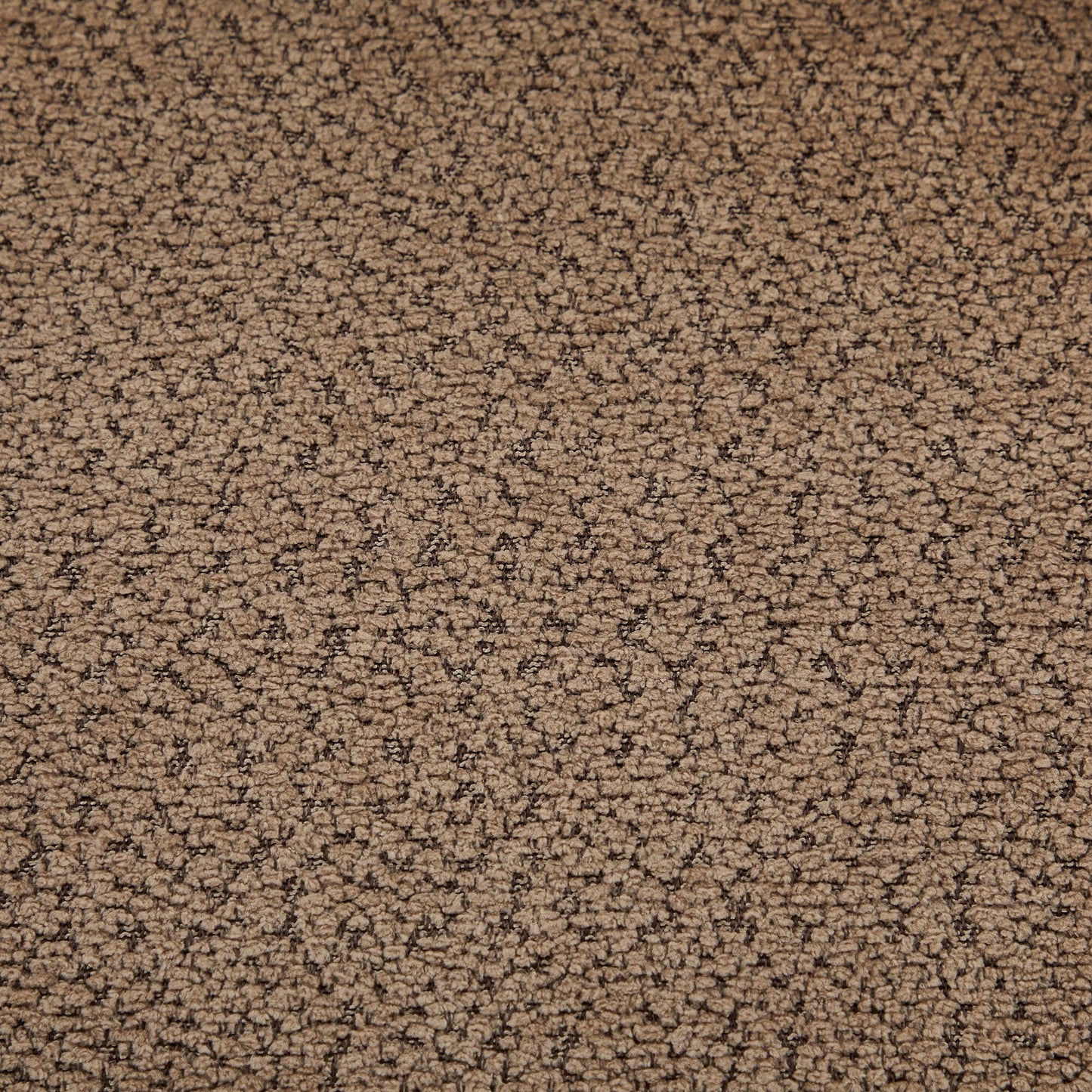 Fauteuil pivotant à 360°, fauteuil d'appoint en bouclette de 38,2 cm avec coussin décoratif, fauteuil-canapé rembourré de forme cylindrique avec accoudoirs incurvés