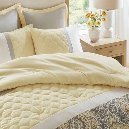 Ensemble de couette 8 pièces Josefina de 510 Design