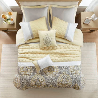 Ensemble de couette 8 pièces Josefina de 510 Design