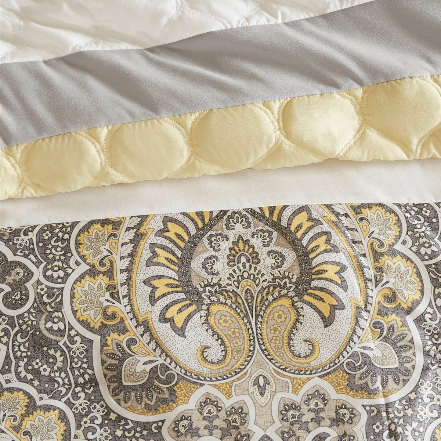 Ensemble de couette 8 pièces Josefina de 510 Design