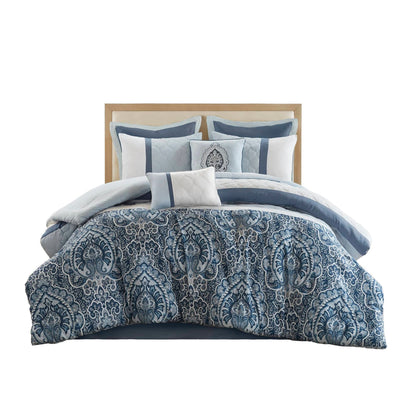 Ensemble de couette 8 pièces Josefina de 510 Design