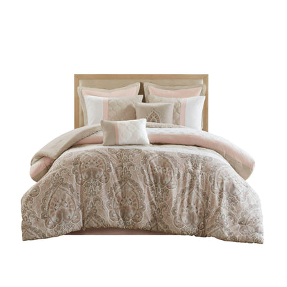 Ensemble de couette 8 pièces Josefina de 510 Design