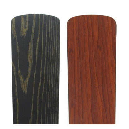 Ventilateur de plafond River of Goods Olivia, finition bronze huilé/cristal, 132 cm (52 ​​po) à DEL - 132 cm (52 ​​po) L x 132 cm (52 ​​po) l x 46 cm (18,25 po) H