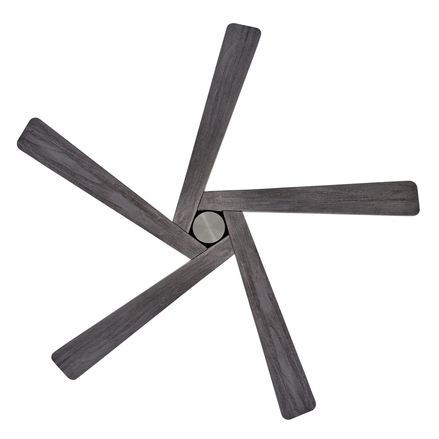 Ventilateur de plafond intérieur WINGBO 54 pouces à moteur CC sans éclairage - Non disponible