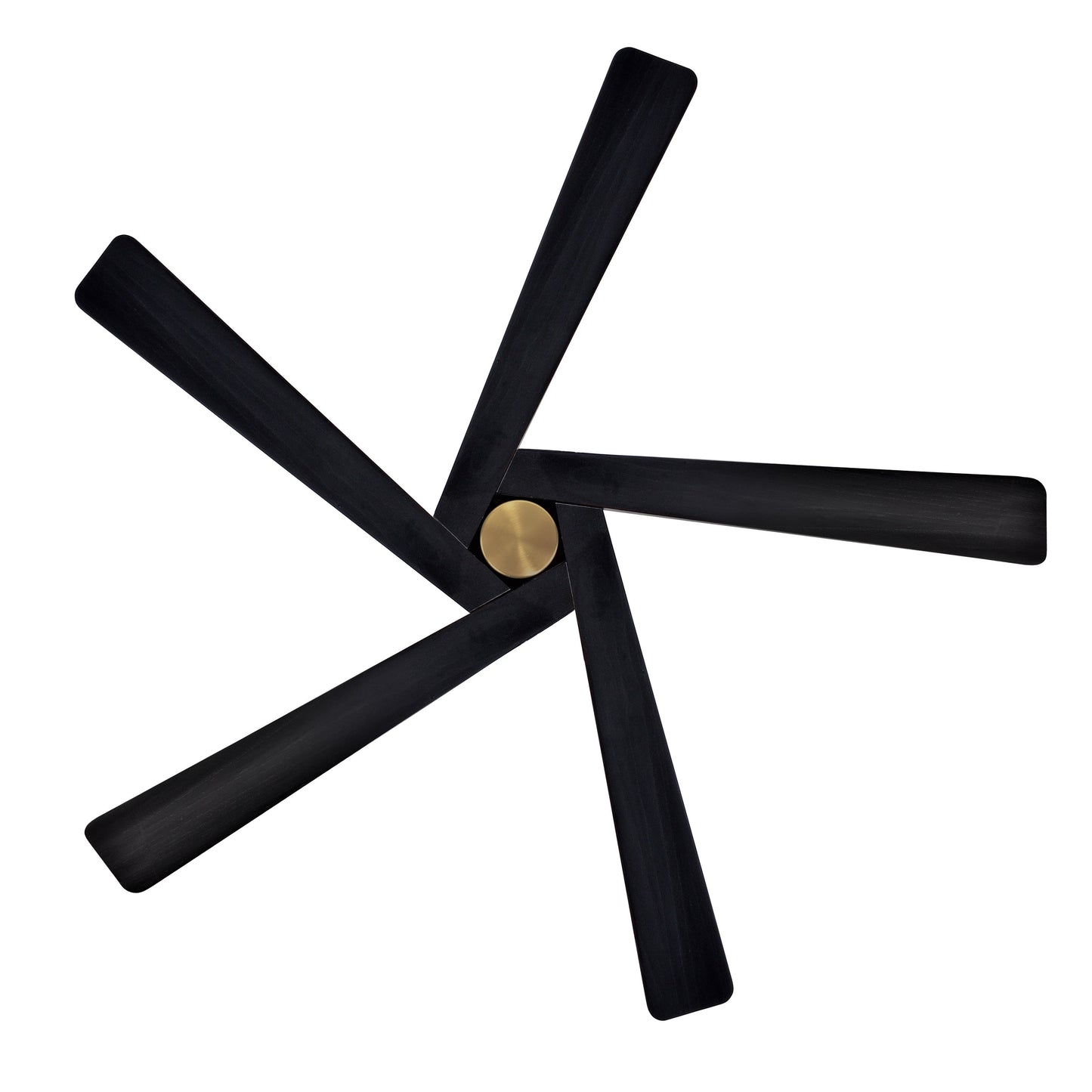 Ventilateur de plafond intérieur WINGBO 54 pouces à moteur CC sans éclairage - Non disponible