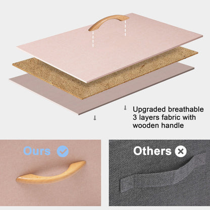 Commode verticale à 6 tiroirs de rangement par Crestlive Products