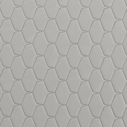 Matelas hybride à ressorts ensachés à plateau ferme moyen