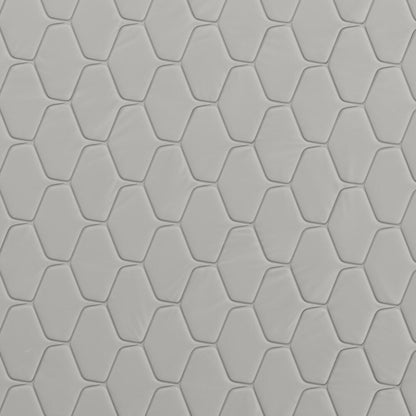 Matelas hybride à ressorts ensachés à plateau ferme moyen