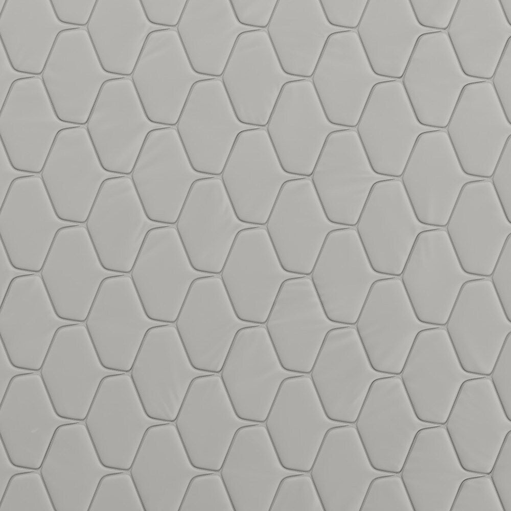 Matelas hybride à ressorts ensachés à plateau ferme moyen