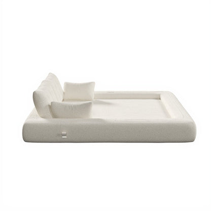 Canapé-lit pliable multifonctionnel 78.7