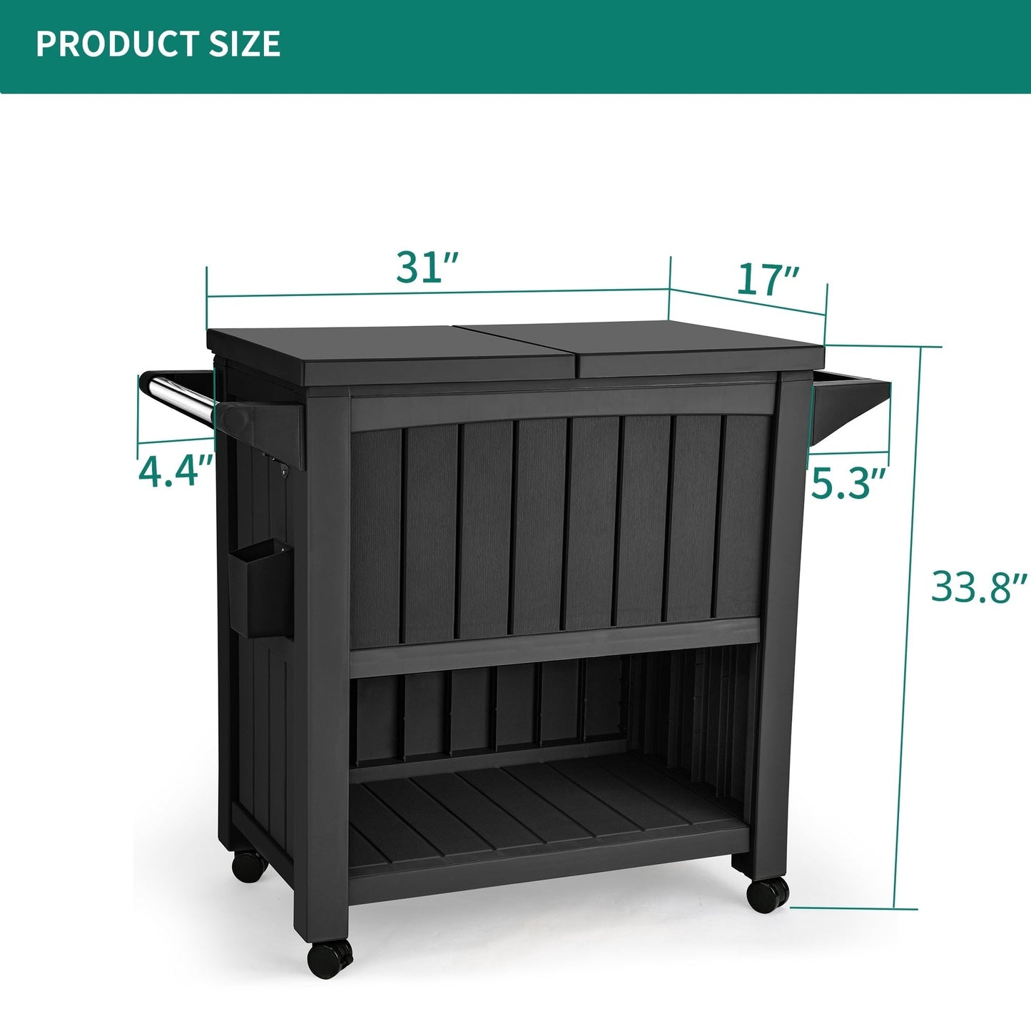 Glacière de 85 pintes