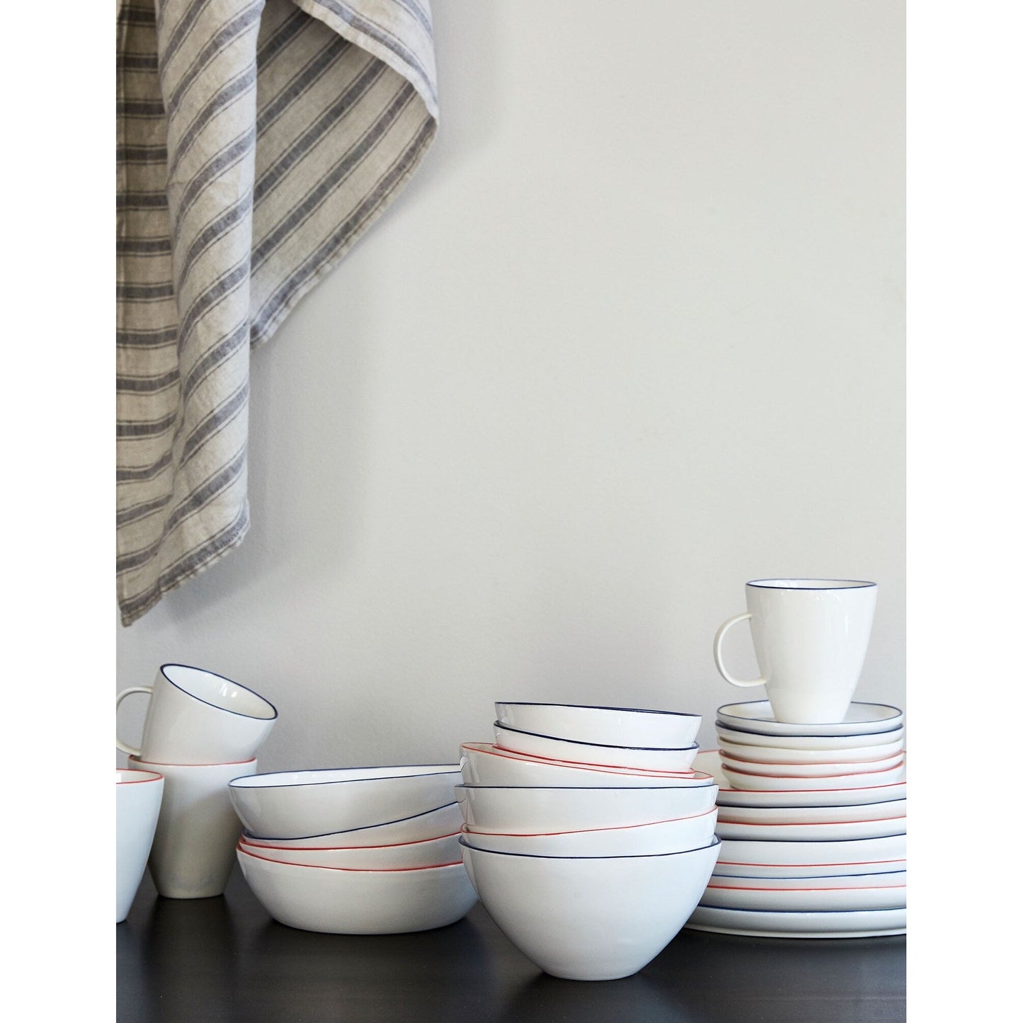 Coffret Abbesses 16 pièces