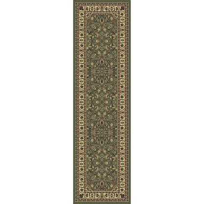 Tapis Admire Home Living Caroline à motif floral traditionnel Sarouk