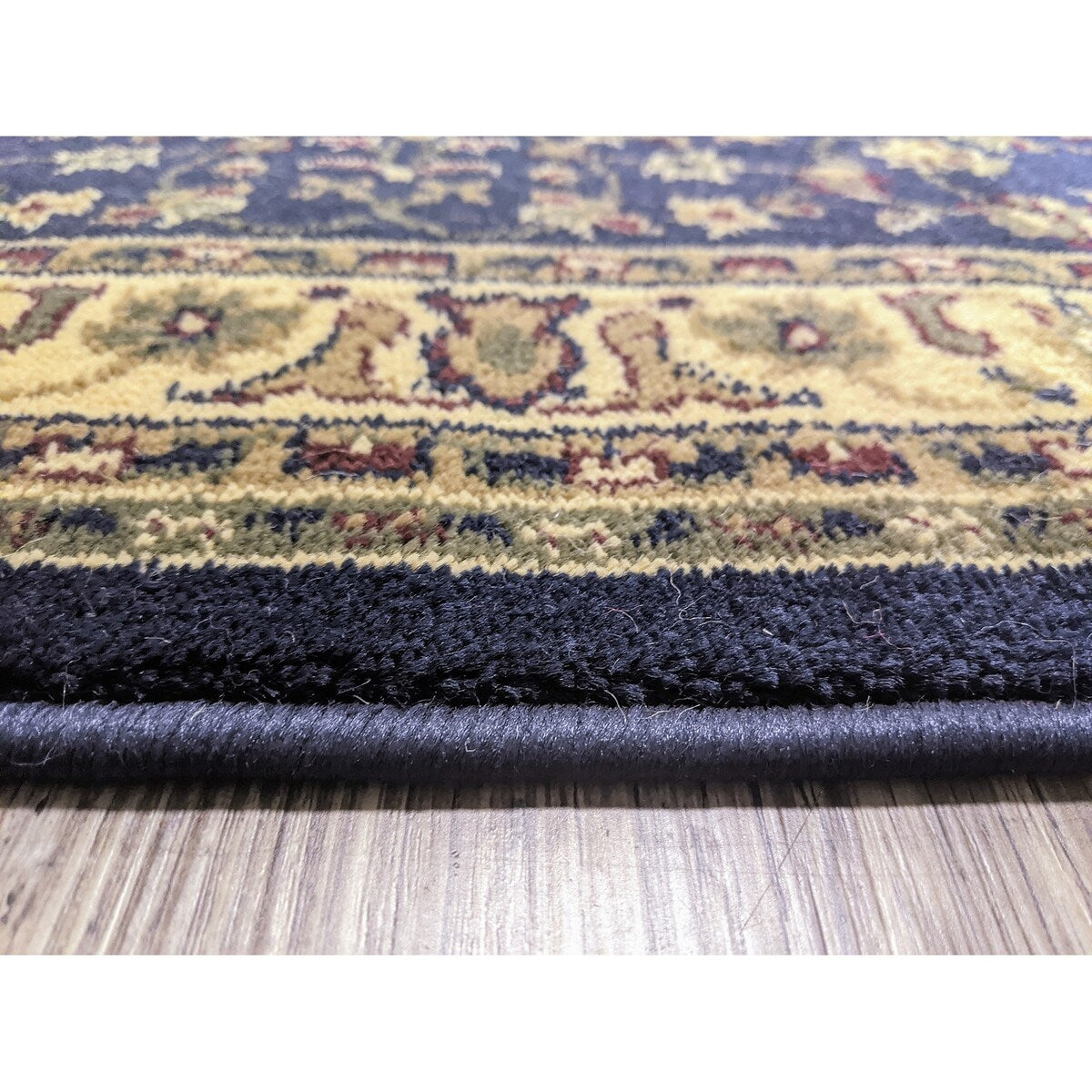 Tapis Admire Home Living Caroline à motif floral traditionnel Sarouk