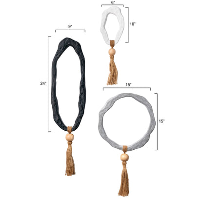 Art mural abstrait Nicolette d'Alden Décor