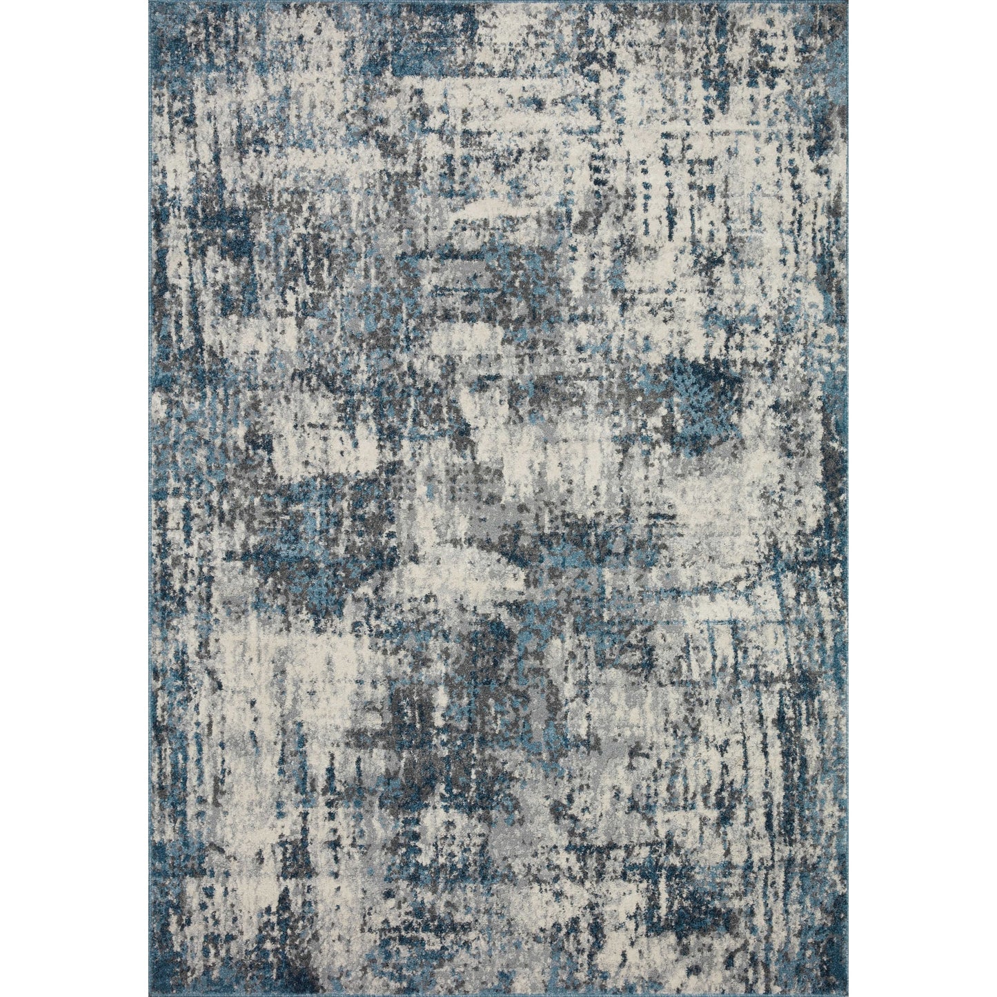 Tapis Alexander Home Grant moderne abstrait