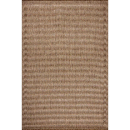 Tapis d'intérieur/extérieur Alexander Home Hampton Natural