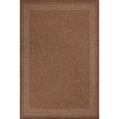 Tapis d'intérieur/extérieur Alexander Home Hampton Natural