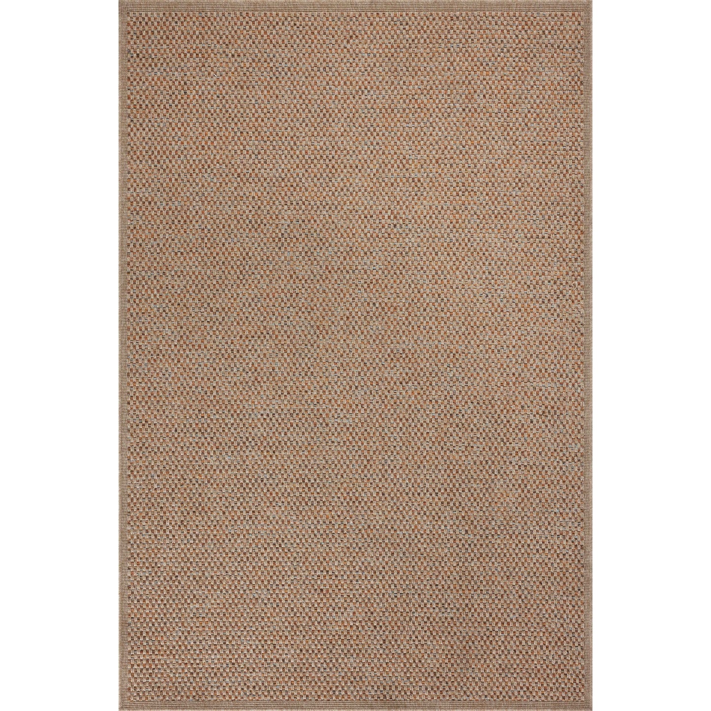 Tapis d'intérieur/extérieur Alexander Home Hampton Natural