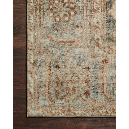 Tapis persan ultra moelleux Alexander Home Sara Boho