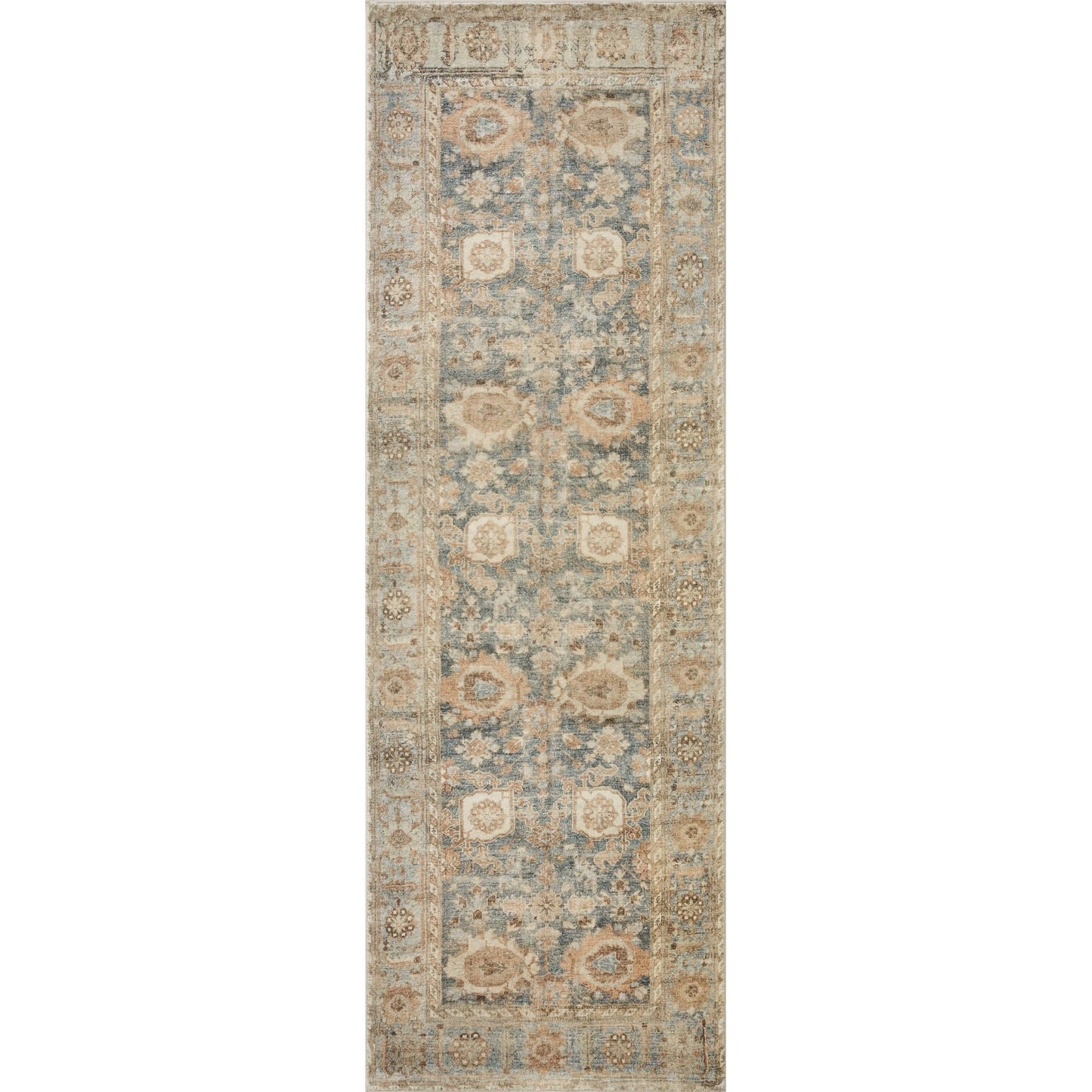 Tapis persan ultra moelleux Alexander Home Sara Boho