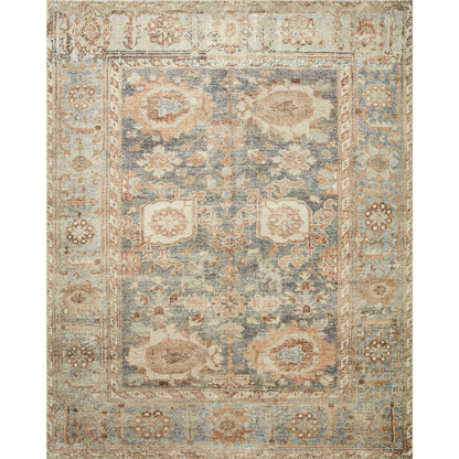 Tapis persan ultra moelleux Alexander Home Sara Boho