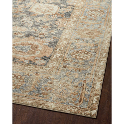 Tapis persan ultra moelleux Alexander Home Sara Boho