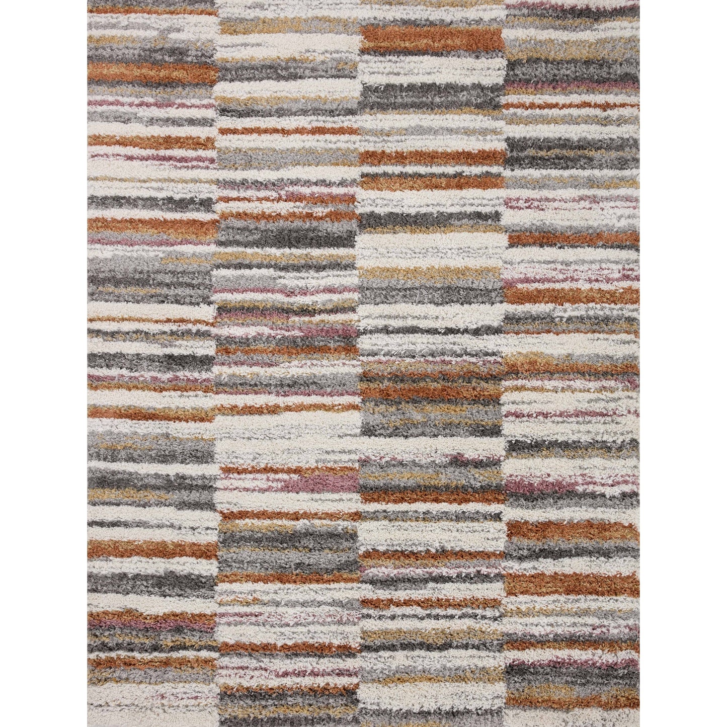 Tapis Alexander Home Modern Kenya à poils longs