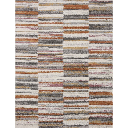Tapis Alexander Home Modern Kenya à poils longs