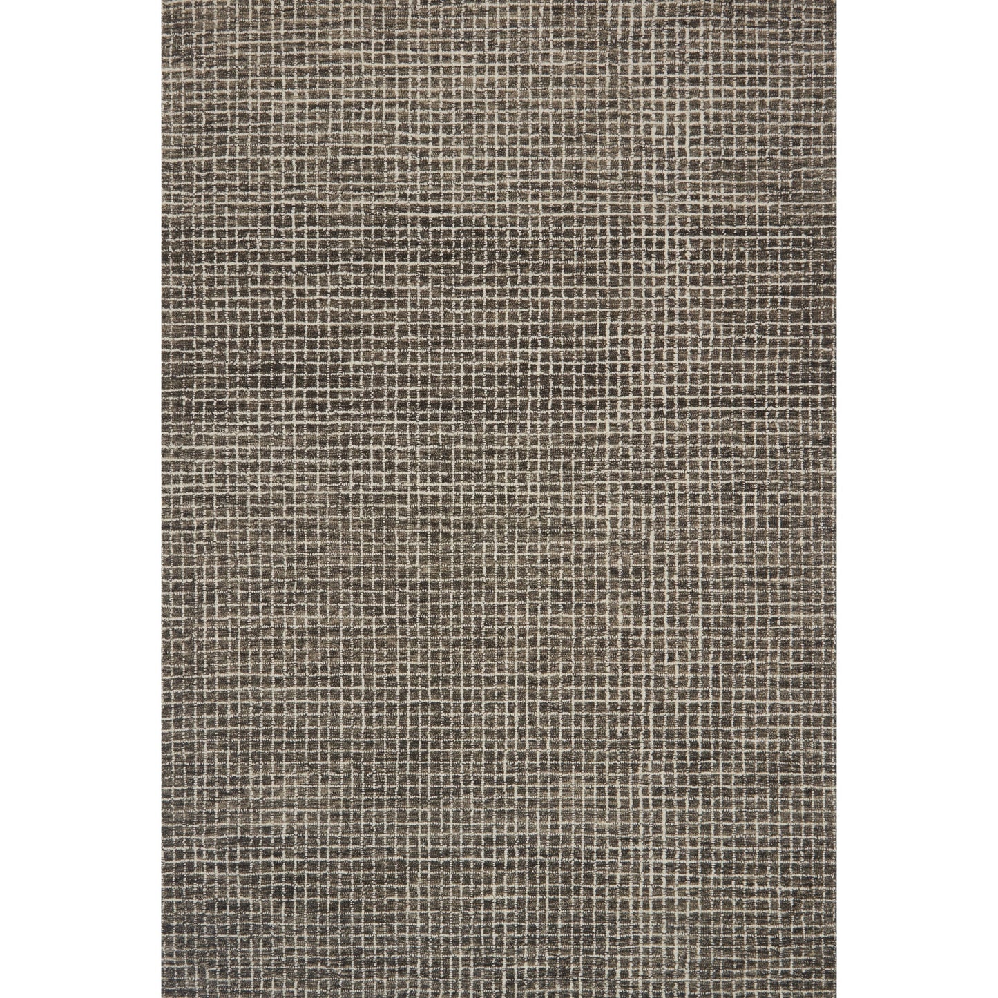 Tapis en laine Alexander Home Mosaic Farmhouse fait main