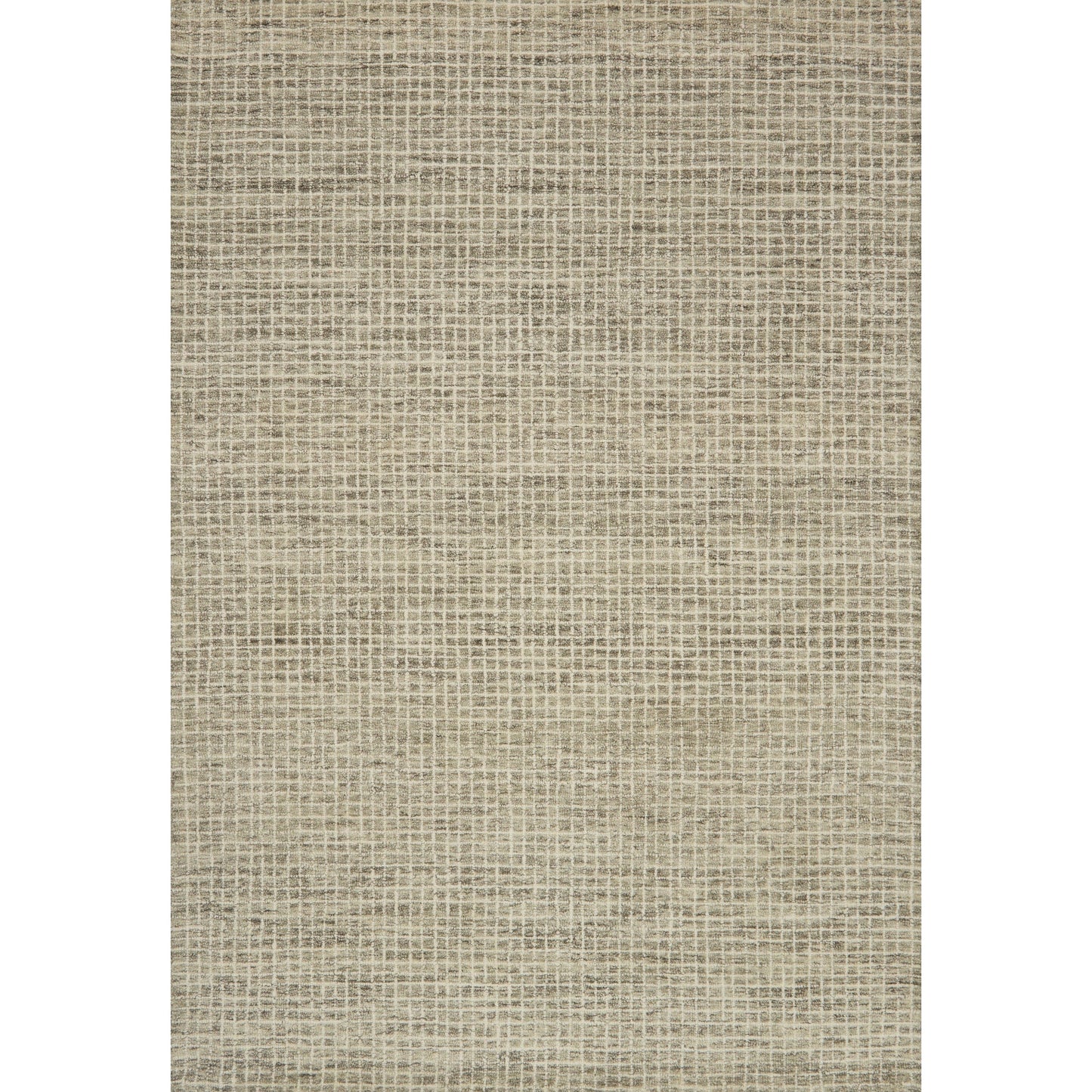 Tapis en laine Alexander Home Mosaic Farmhouse fait main