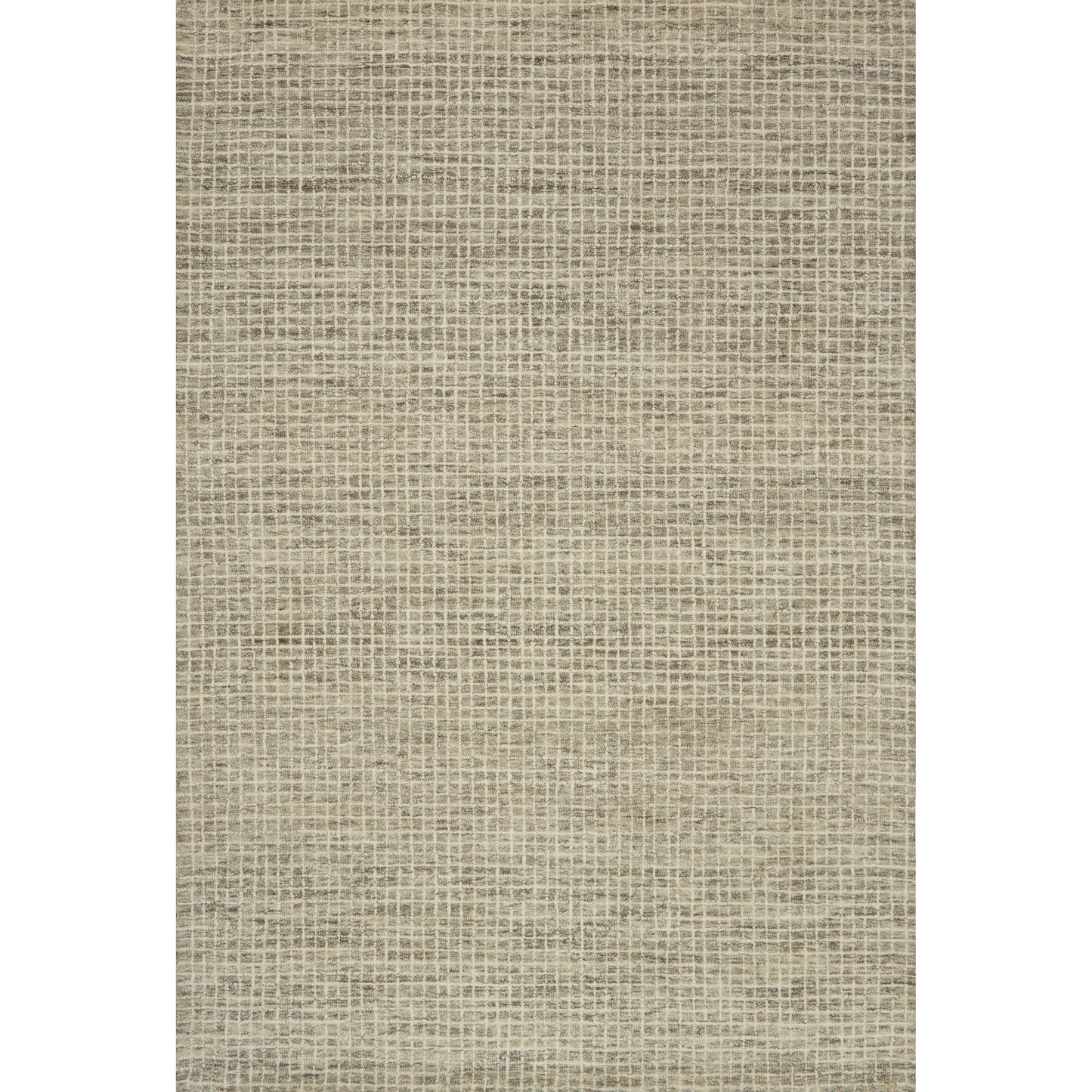 Tapis en laine Alexander Home Mosaic Farmhouse fait main