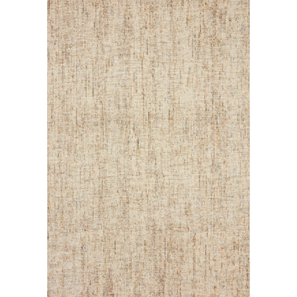 Tapis Alexander Home Sandstone Abstract Modern tufté à la main