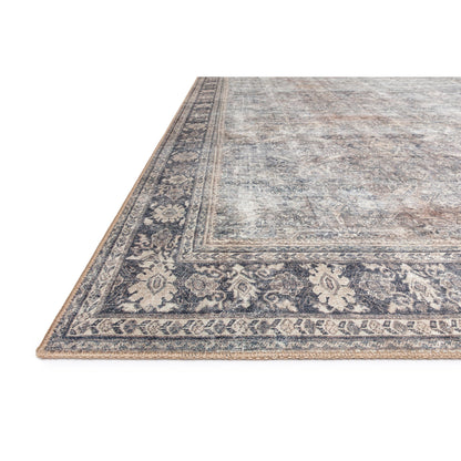Tapis oriental gris vieilli Sophia d'Alexander Home