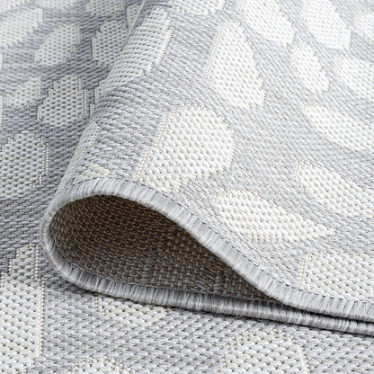 Tapis d'intérieur/extérieur Exo Coastal Floral