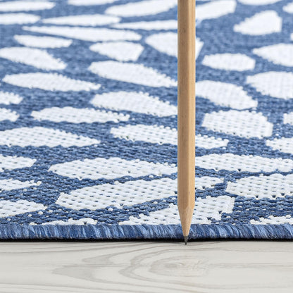 Tapis d'intérieur/extérieur Exo Coastal Floral