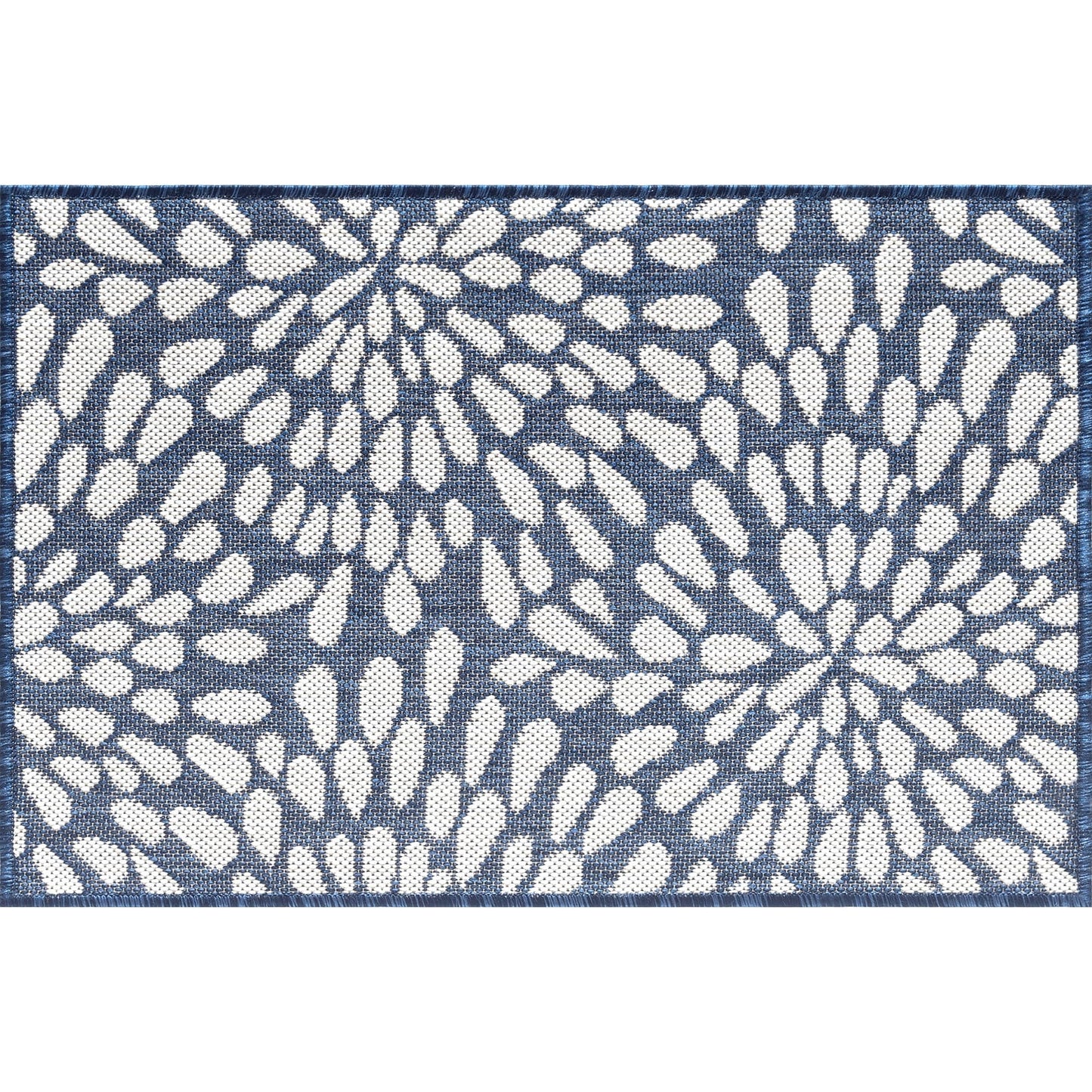 Tapis d'intérieur/extérieur Exo Coastal Floral