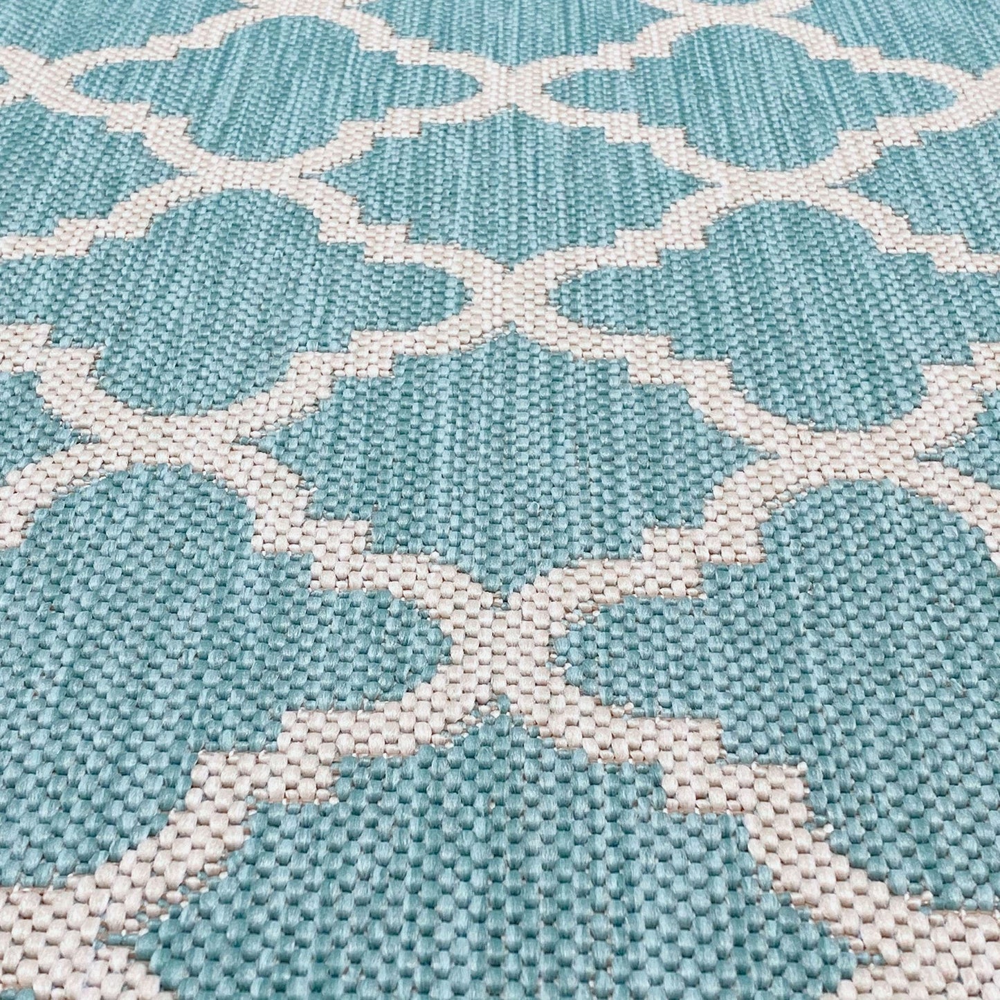 Tapis d'intérieur/extérieur Exo Coastal Geometric