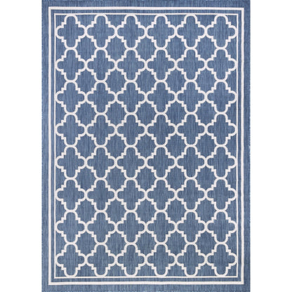 Tapis d'intérieur/extérieur Exo Coastal Geometric