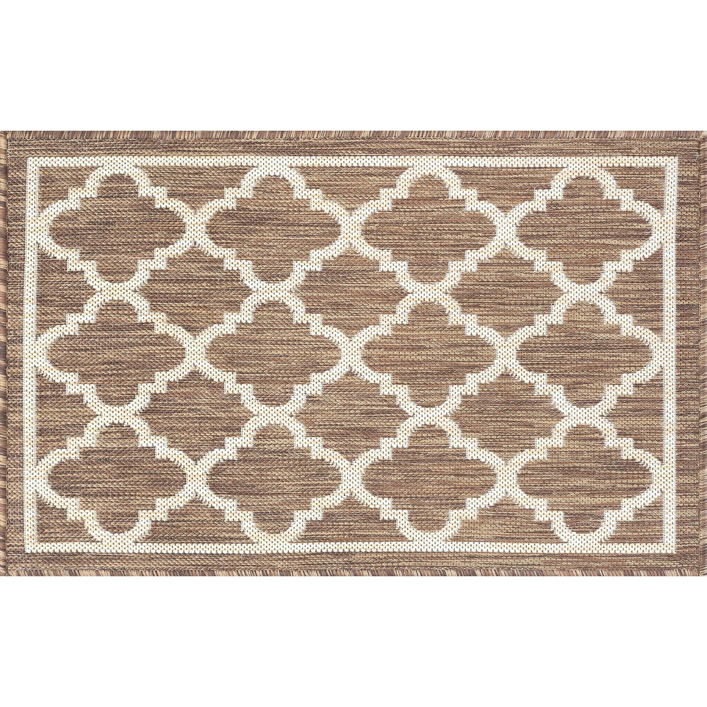 Tapis d'intérieur/extérieur Exo Coastal Geometric