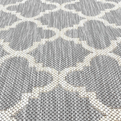 Tapis d'intérieur/extérieur Exo Coastal Geometric
